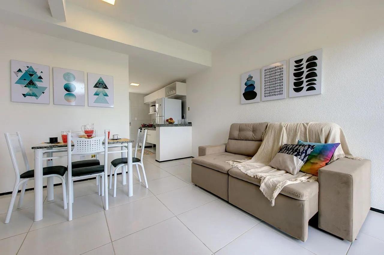 Beach Townhouses #C2 - Apartamento Por Carpediem Aquiraz Extérieur photo