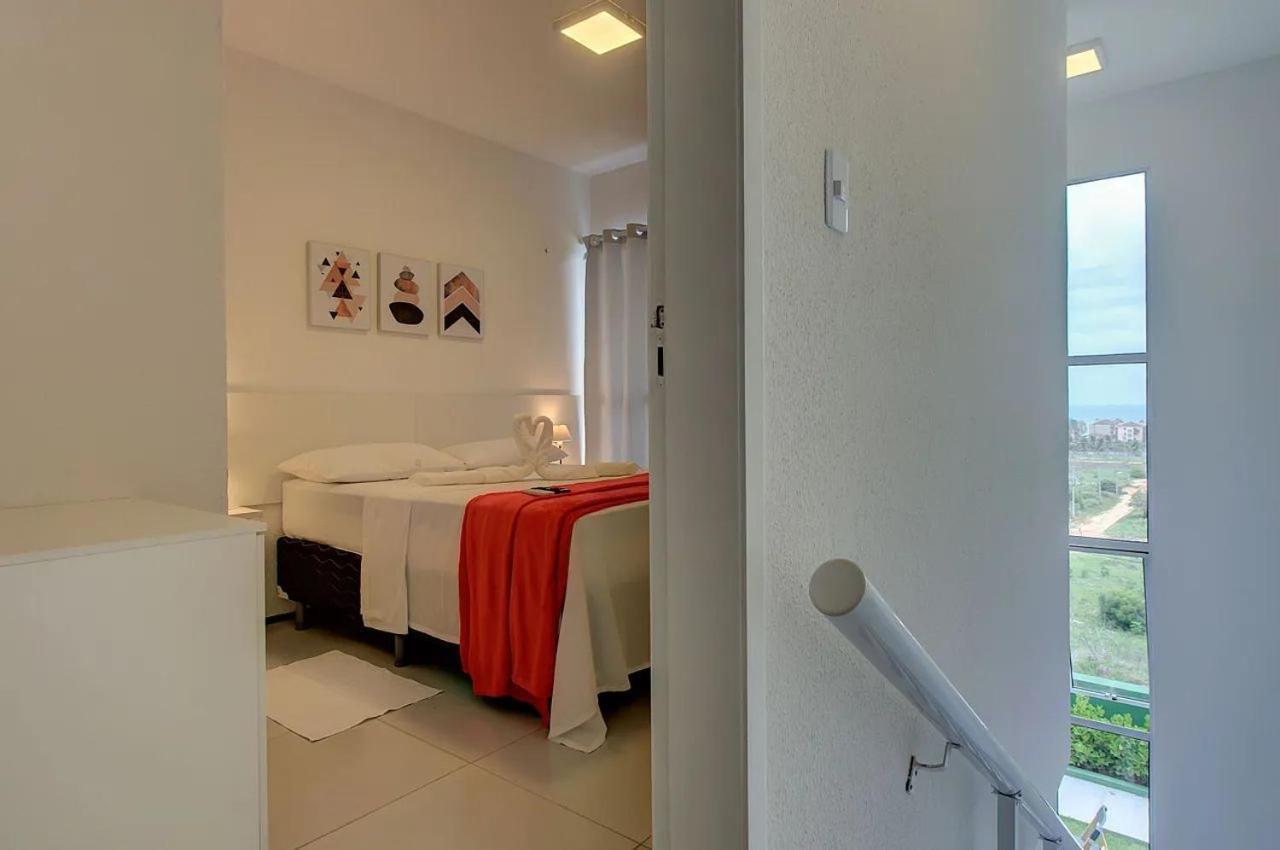 Beach Townhouses #C2 - Apartamento Por Carpediem Aquiraz Extérieur photo