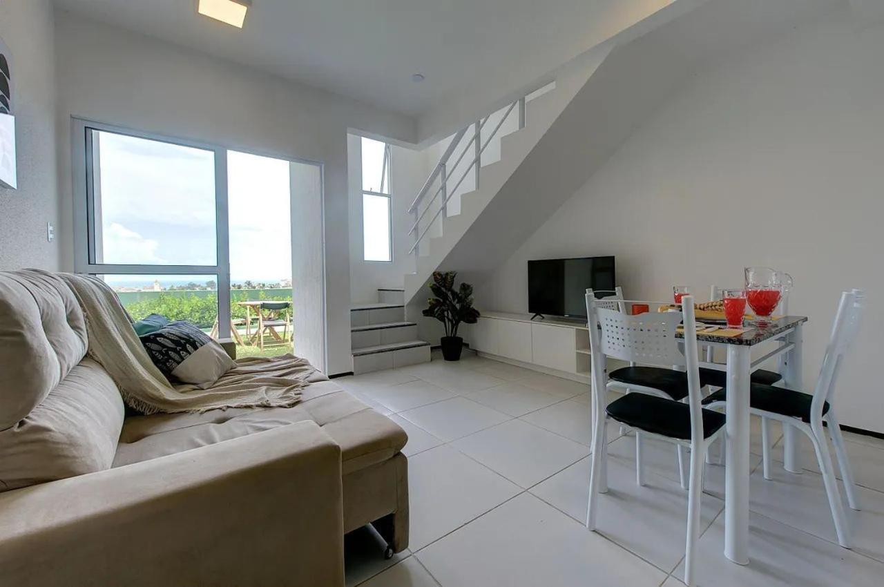 Beach Townhouses #C2 - Apartamento Por Carpediem Aquiraz Extérieur photo