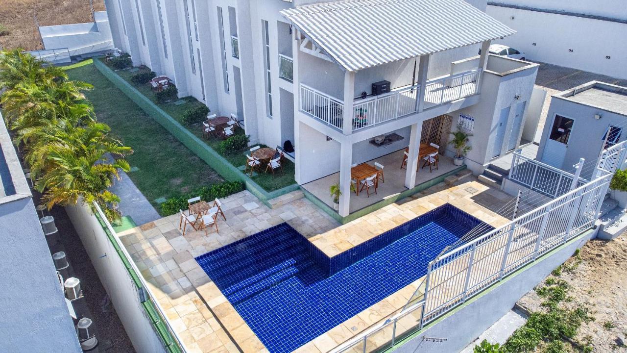 Beach Townhouses #C2 - Apartamento Por Carpediem Aquiraz Extérieur photo