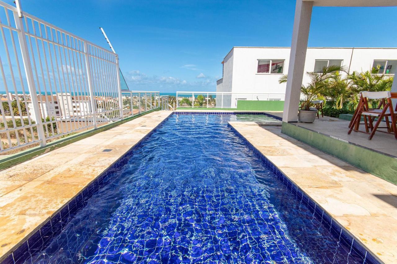 Beach Townhouses #C2 - Apartamento Por Carpediem Aquiraz Extérieur photo