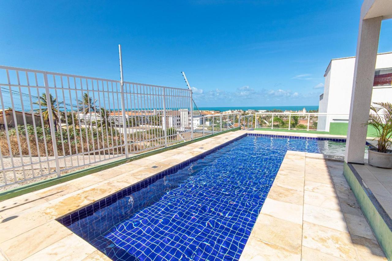Beach Townhouses #C2 - Apartamento Por Carpediem Aquiraz Extérieur photo